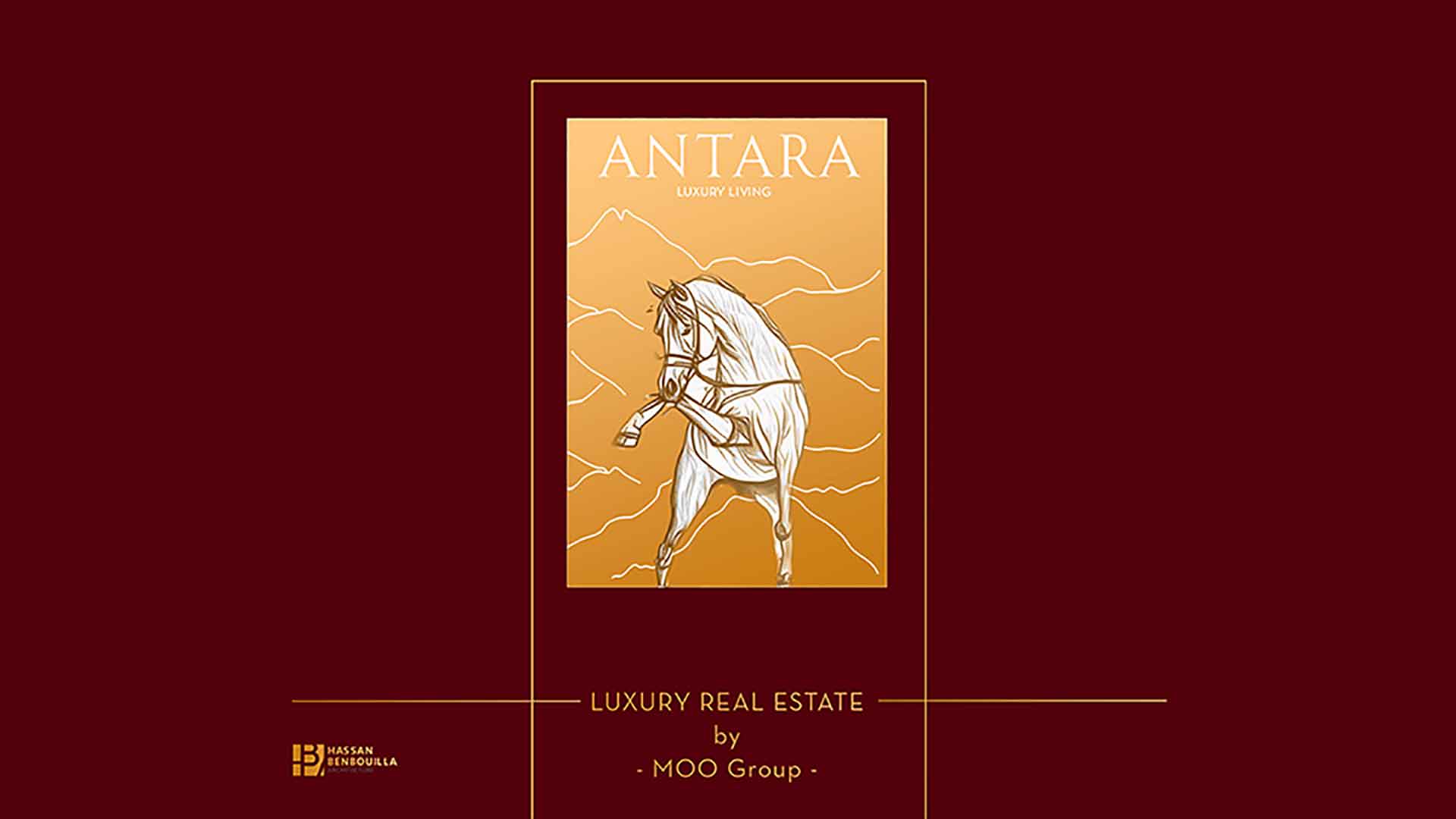 ANTARA Luxury Living --- Immobilier de Luxe par MOO Group