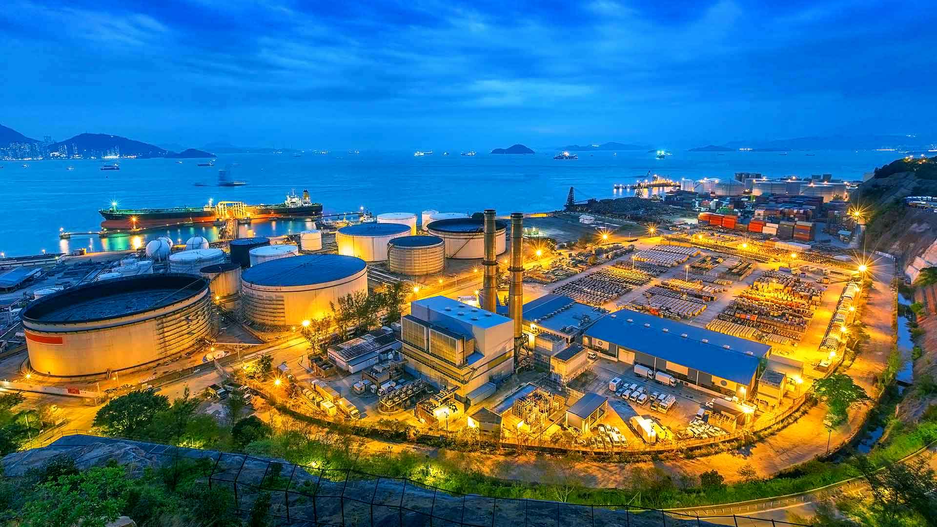 Energy commodities [Facilitator]